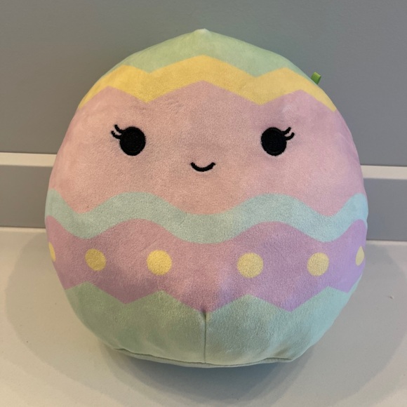 Edie the egg squishmallow plush - Picture 1 of 4